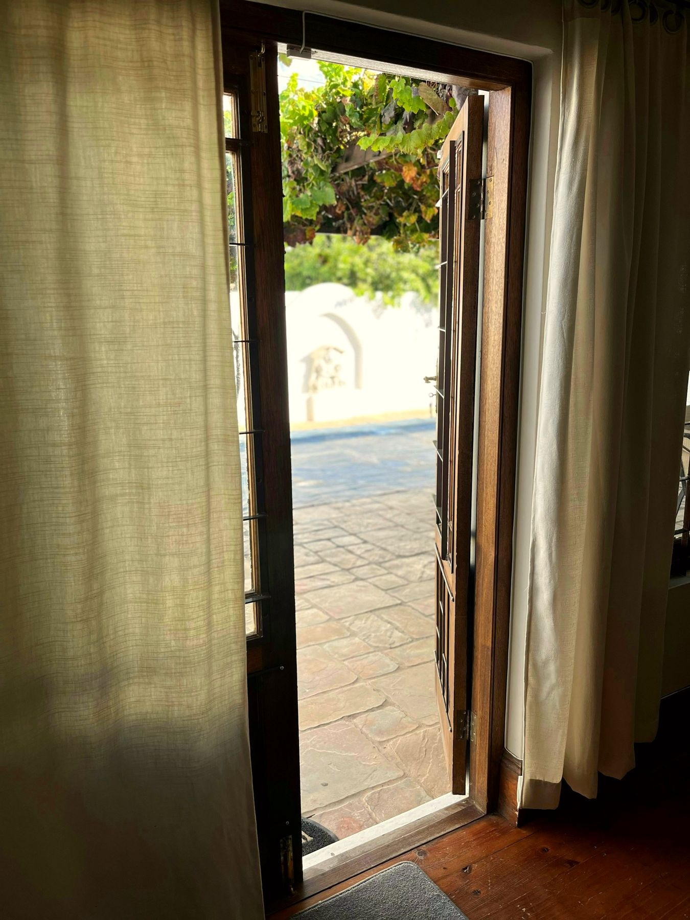 French doors